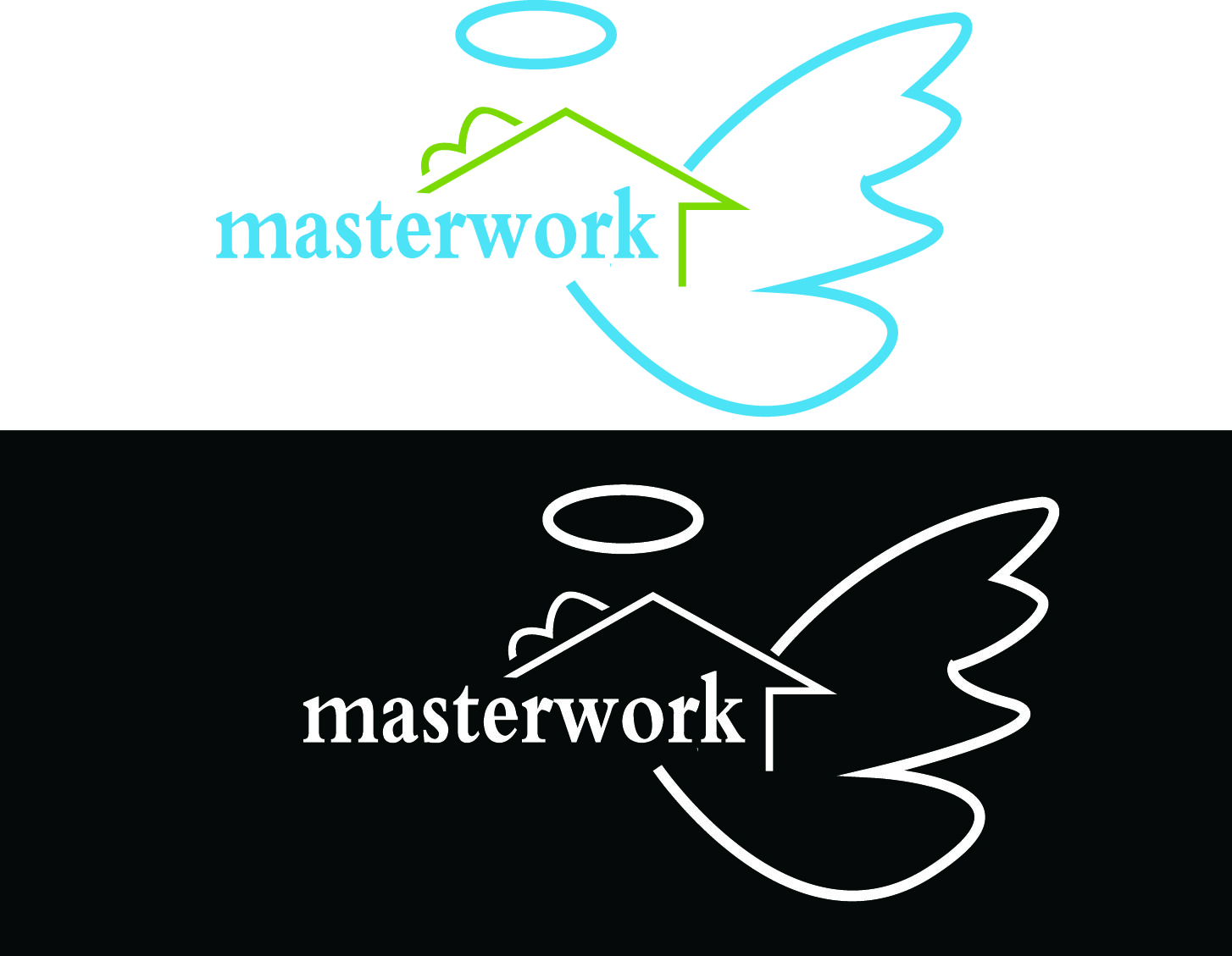 Logo Design by AAAAwang for MasterWork Homes Ltd. | Design #14601278