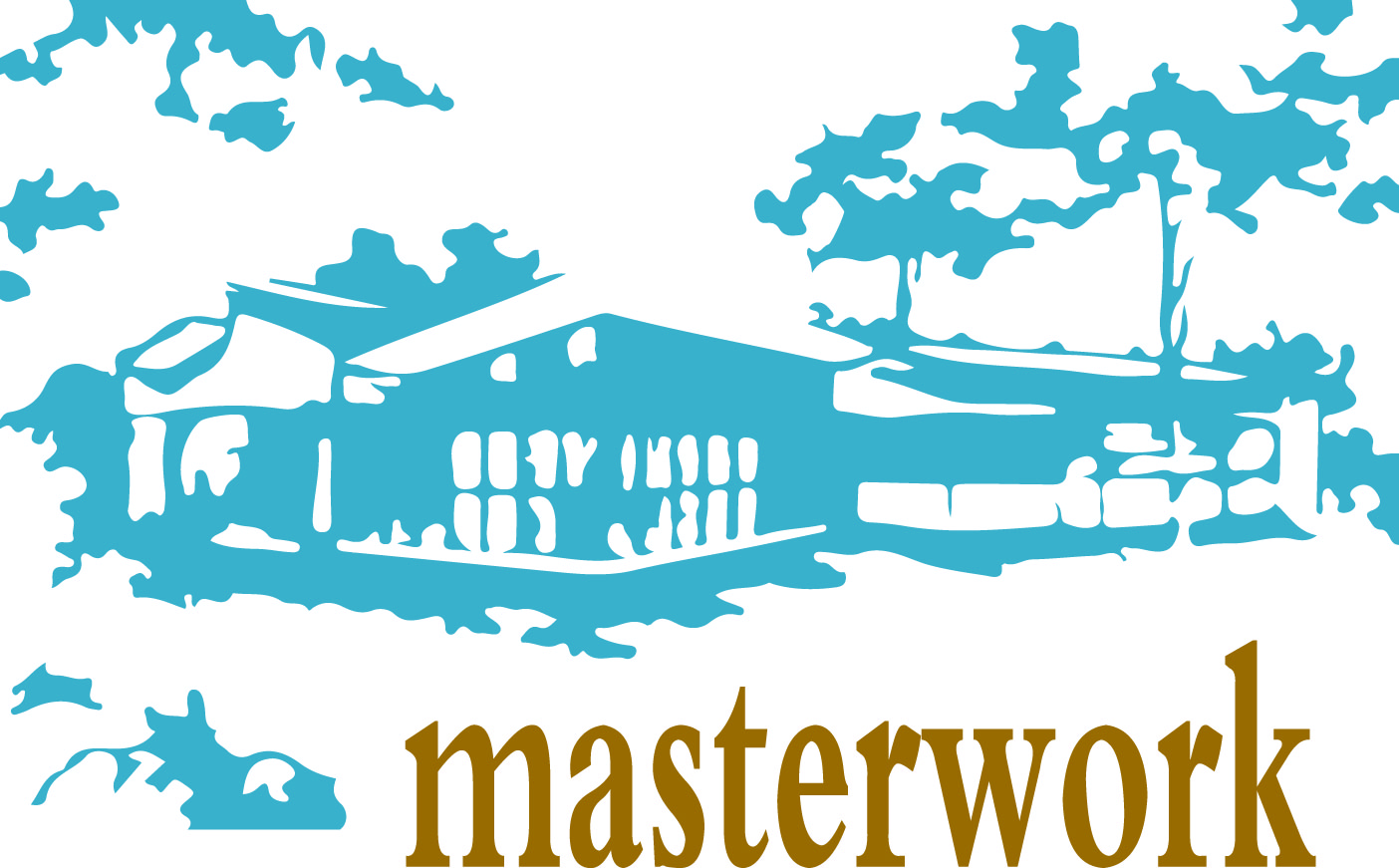 Logo Design by AAAAwang for MasterWork Homes Ltd. | Design #14606678