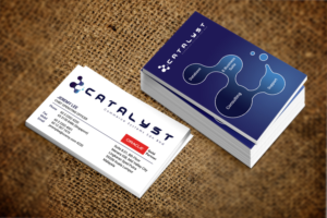 Business Card Design by Sandaruwan