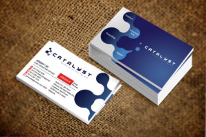 Diseño de Tarjeta de Presentación por Sandaruwan para Catalyst Commerce Systems Pte Ltd | Diseño #14607274