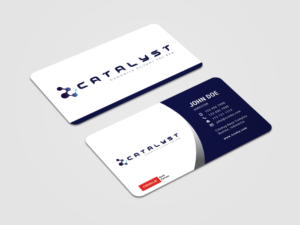 Business Card Design by alvinfadoil