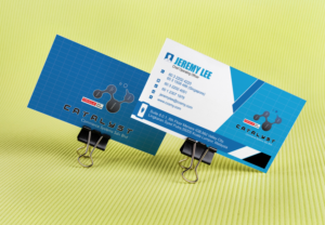 Diseño de Tarjeta de Presentación por Tripple A Multmedia para Catalyst Commerce Systems Pte Ltd | Diseño #14611677