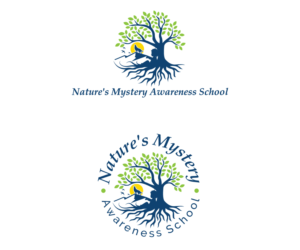Nature's Mystery Awareness School | Logo Design by CHAN GRFX