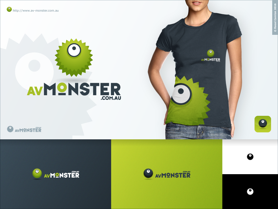Diseño de Logo por Raoul Camion para este proyecto | Diseño #14637744