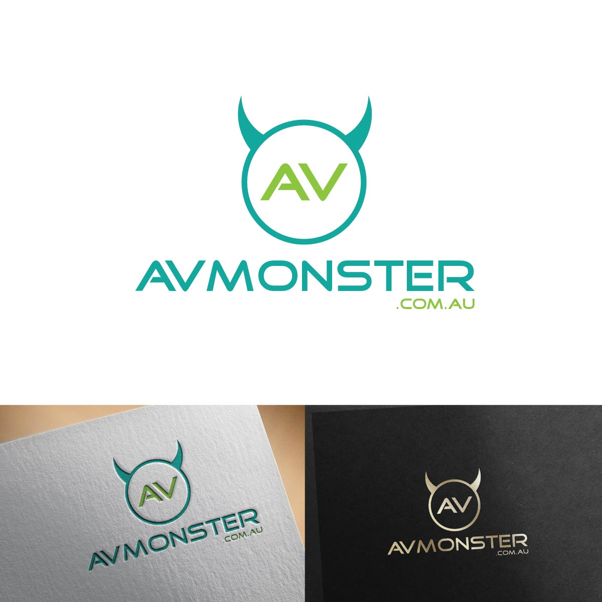 Logo Design by johnnyblackman for this project | Design #14586190