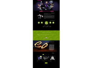 Wordpress Design by Aurea Hernandez for this project | Design #2573903