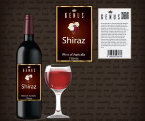 Label Design by dnkdesign