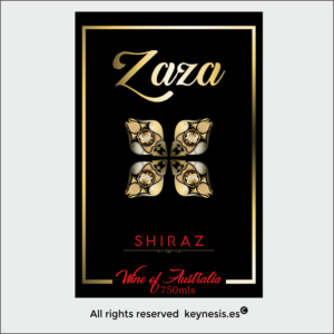 Diseño de Etiqueta por keynesis para Red Lion Australia | Diseño: #14622463