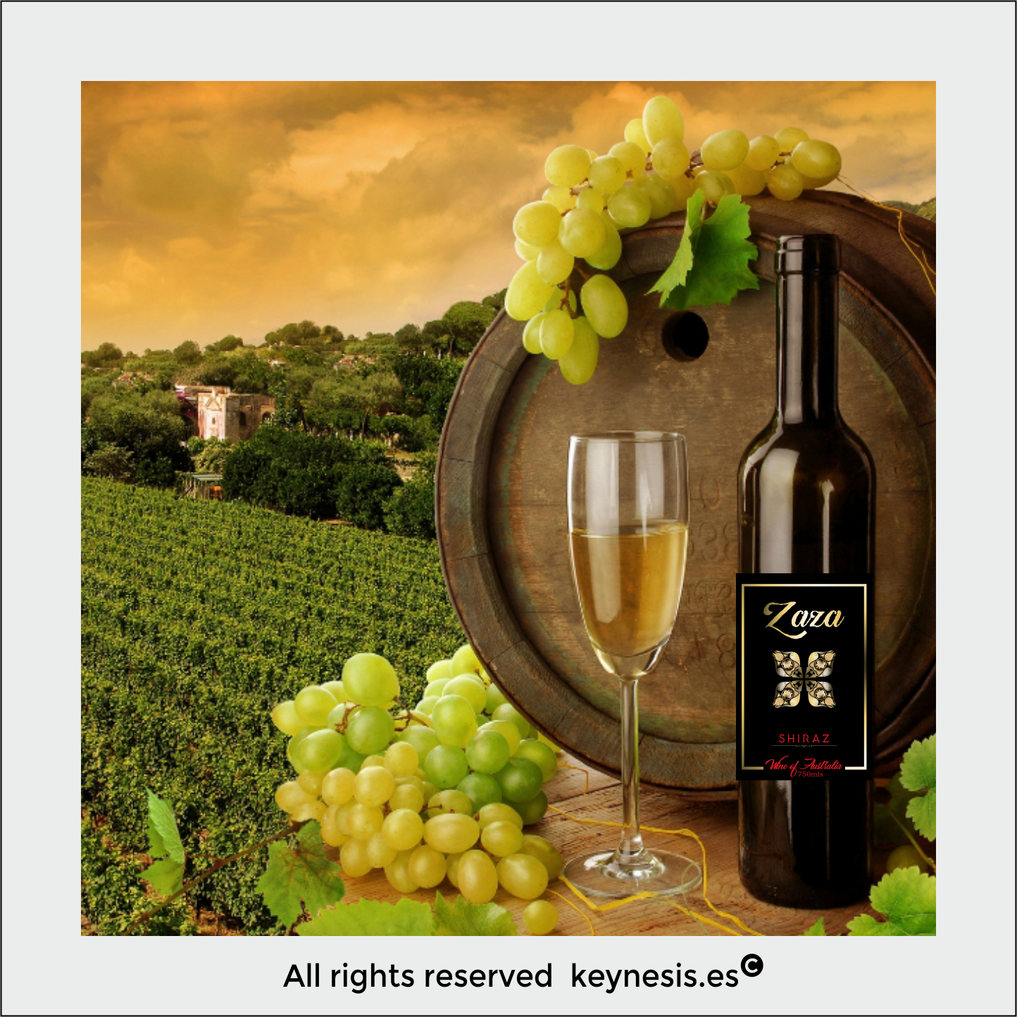 Label Design by keynesis for Red Lion Australia | Design #14622464