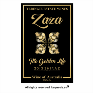 Diseño de Etiqueta por keynesis para Red Lion Australia | Diseño: #14697459