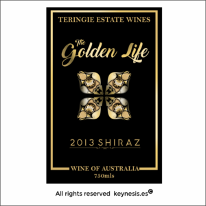 Diseño de Etiqueta por keynesis para Red Lion Australia | Diseño: #14697460