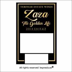 Design Étiquette par keynesis pour Red Lion Australia | Design : #14697461