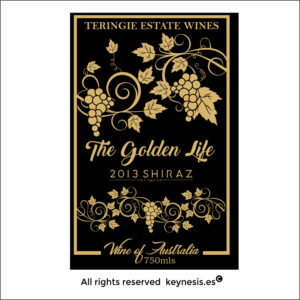 Design Étiquette par keynesis pour Red Lion Australia | Design : #14701682