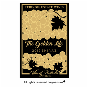 Design Étiquette par keynesis pour Red Lion Australia | Design : #14701683