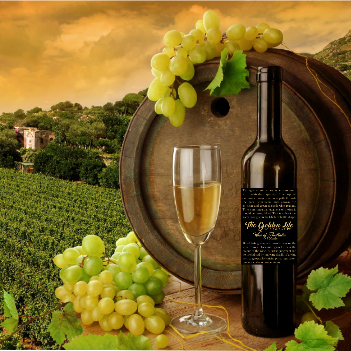 Diseño de Etiqueta por keynesis para Red Lion Australia | Diseño #14885498