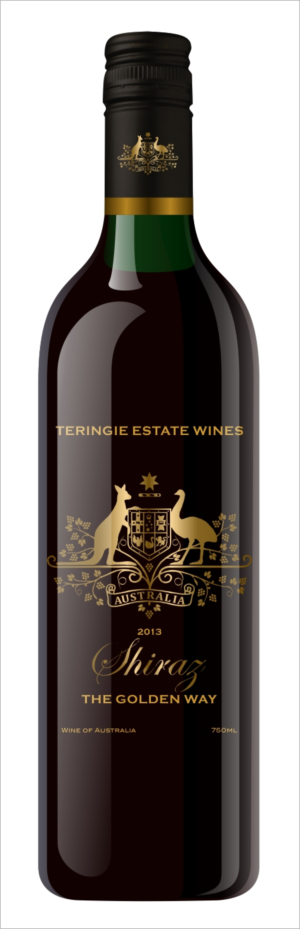 Label Design by begovic.stefan