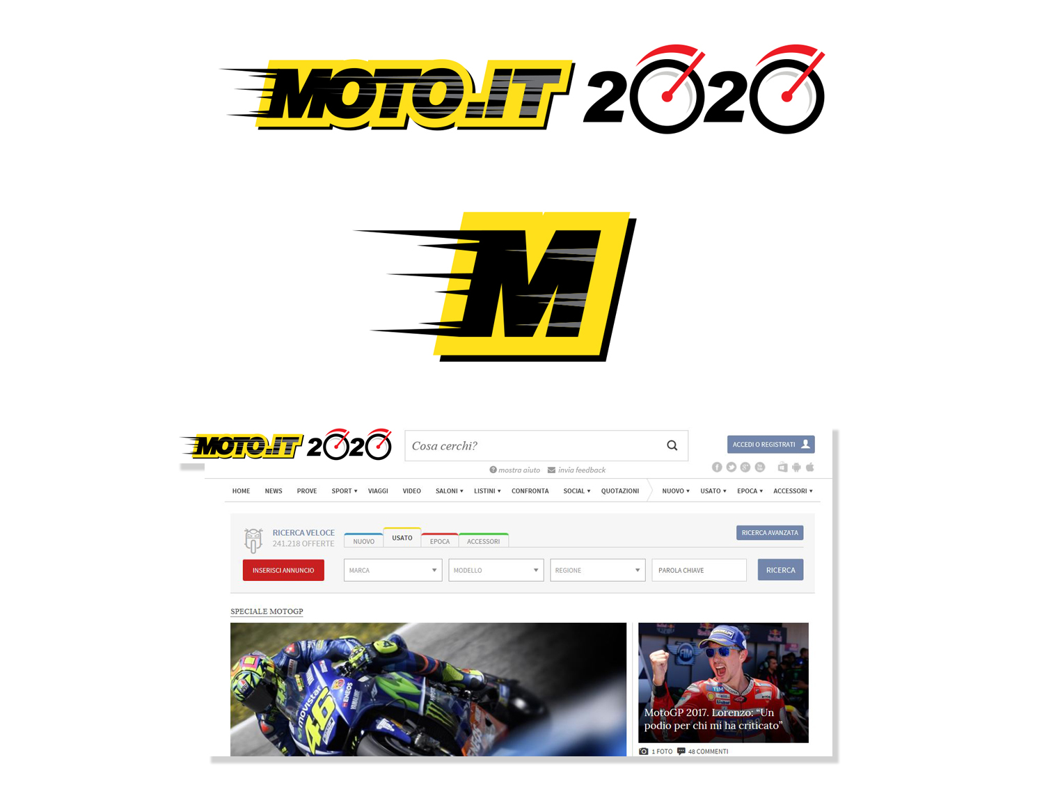 Logo Design by CTE for CRM S.r.l. | Design #14706464