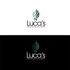 Logo Design by B+ for this project | Design: #601111