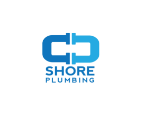 C D Shore Plumbing | Logo Design by renderman