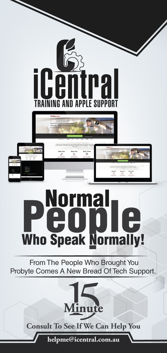 Flyer Design by Impressive Solutions for Why iCloud | Design #14603320