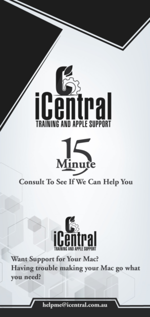 Flyer Design by Impressive Solutions for Why iCloud | Design: #14603322