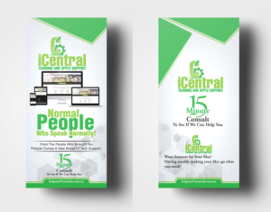 Flyer Design by Impressive Solutions for Why iCloud | Design: #14645197