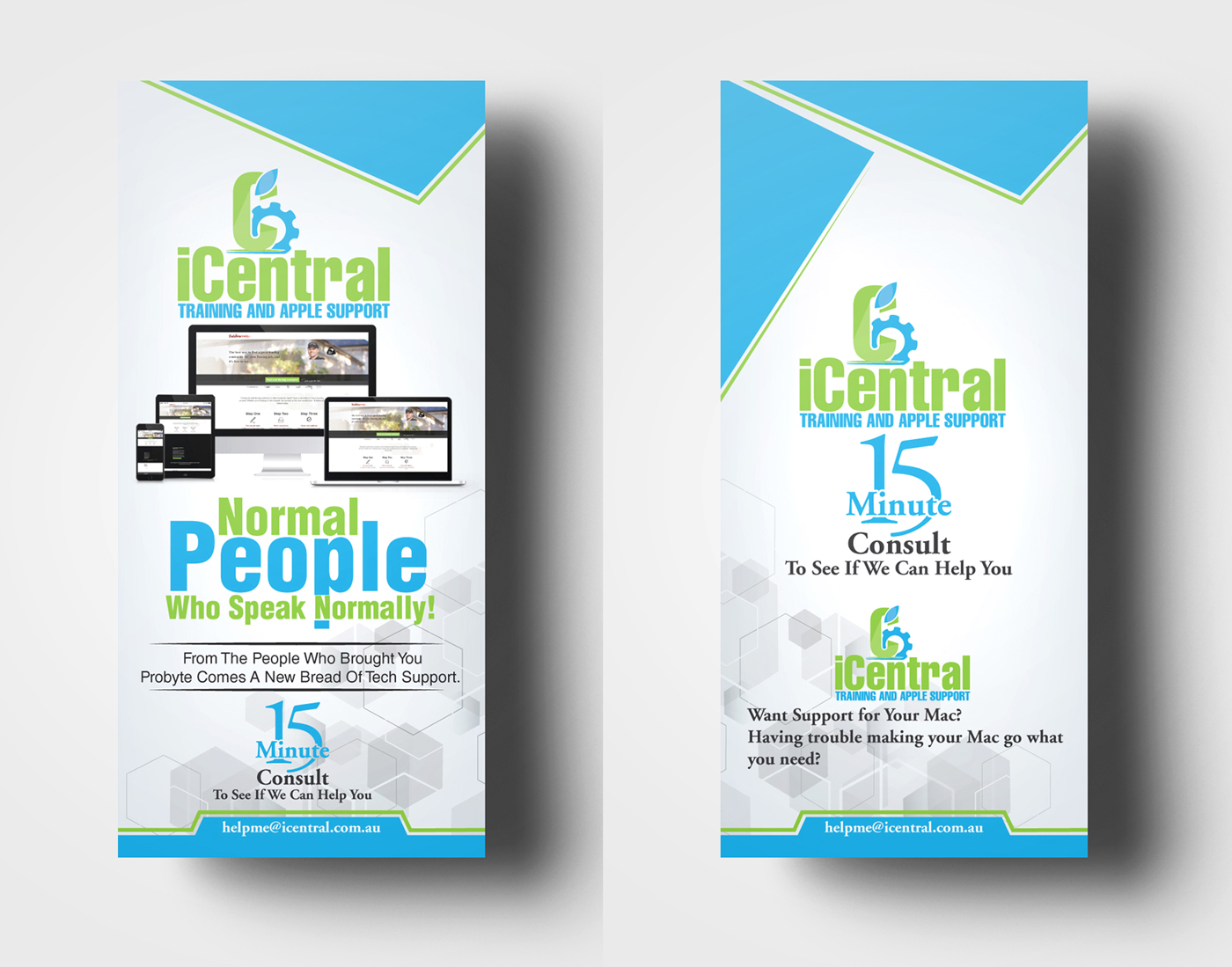 Flyer Design by Impressive Solutions for Why iCloud | Design #14645204
