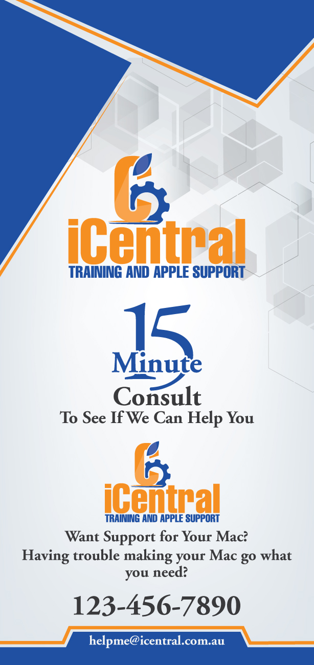 Flyer Design by Impressive Solutions for Why iCloud | Design #14655777