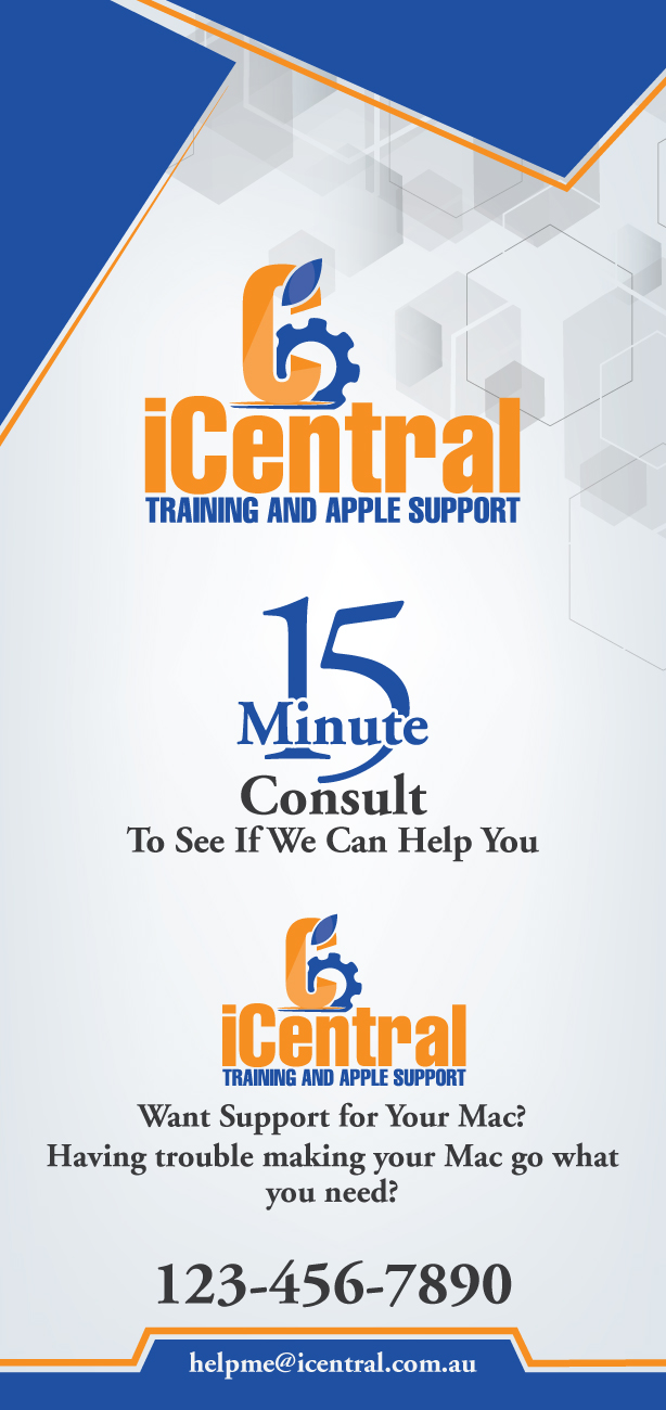 Flyer Design by Impressive Solutions for Why iCloud | Design #14667012