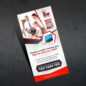 Flyer Design by debdesign for Why iCloud | Design: #14611380