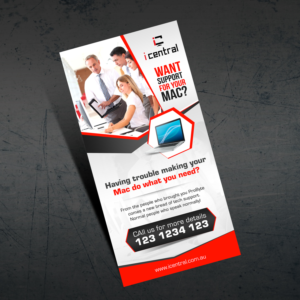 Flyer Design by debdesign for Why iCloud | Design: #14611381