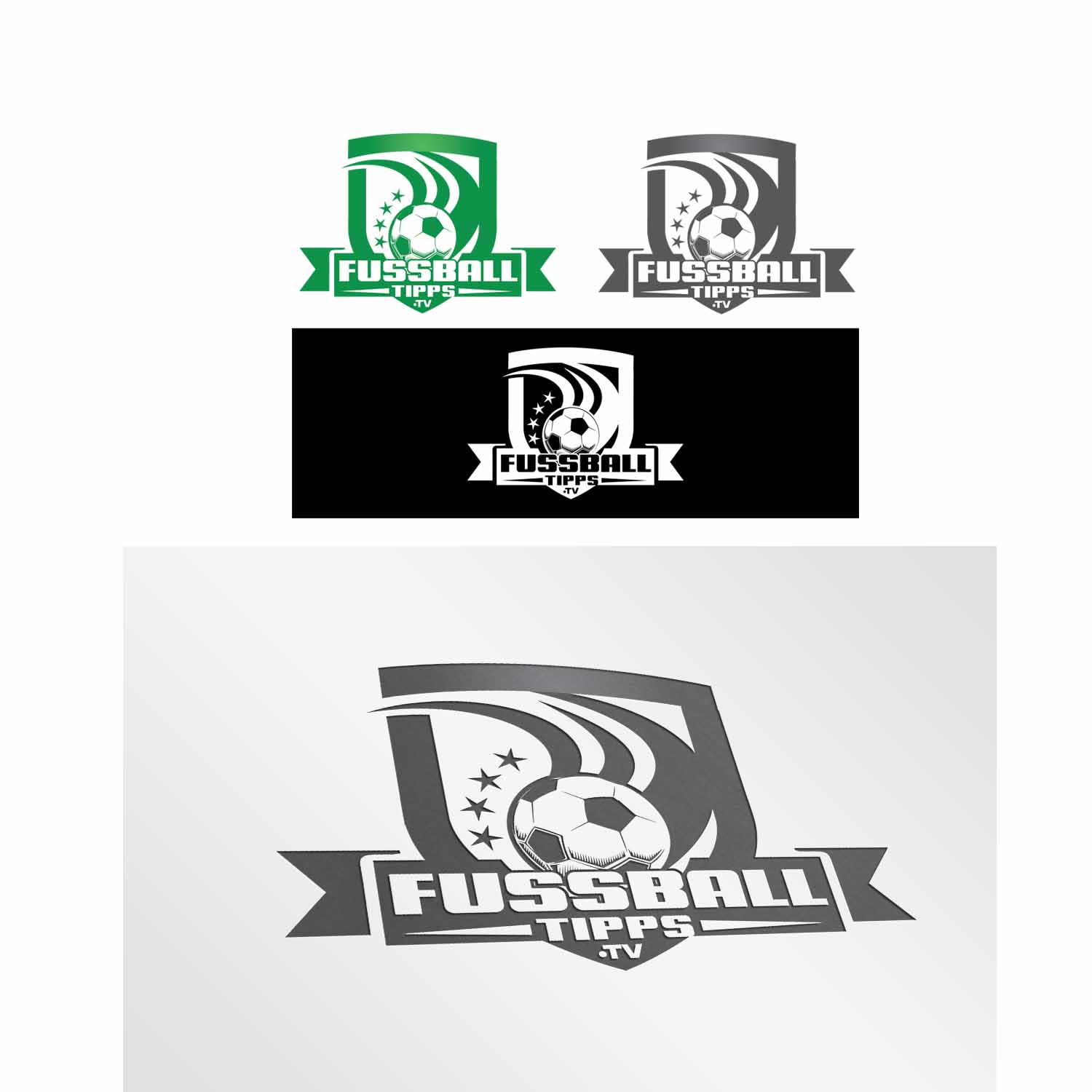 Logo Design by Toseenjessey for Le Rocco UG | Design: #14747570