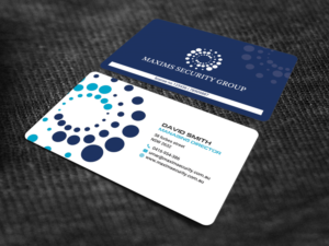 Maxims Business Cards | Design de Carte de Visite par Sandaruwan