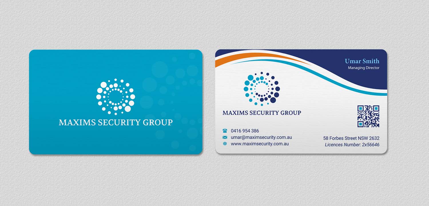 Business Card Design by INDIAN_Ashok for this project | Design #14619519