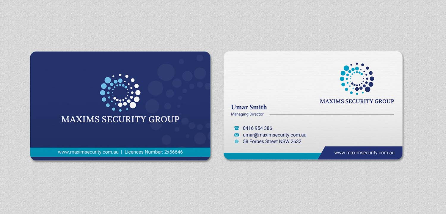 Business Card Design by INDIAN_Ashok for this project | Design #14619520