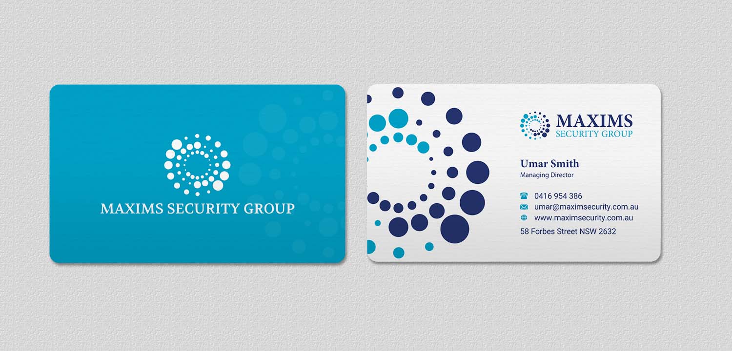 Business Card Design by INDIAN_Ashok for this project | Design #14619521