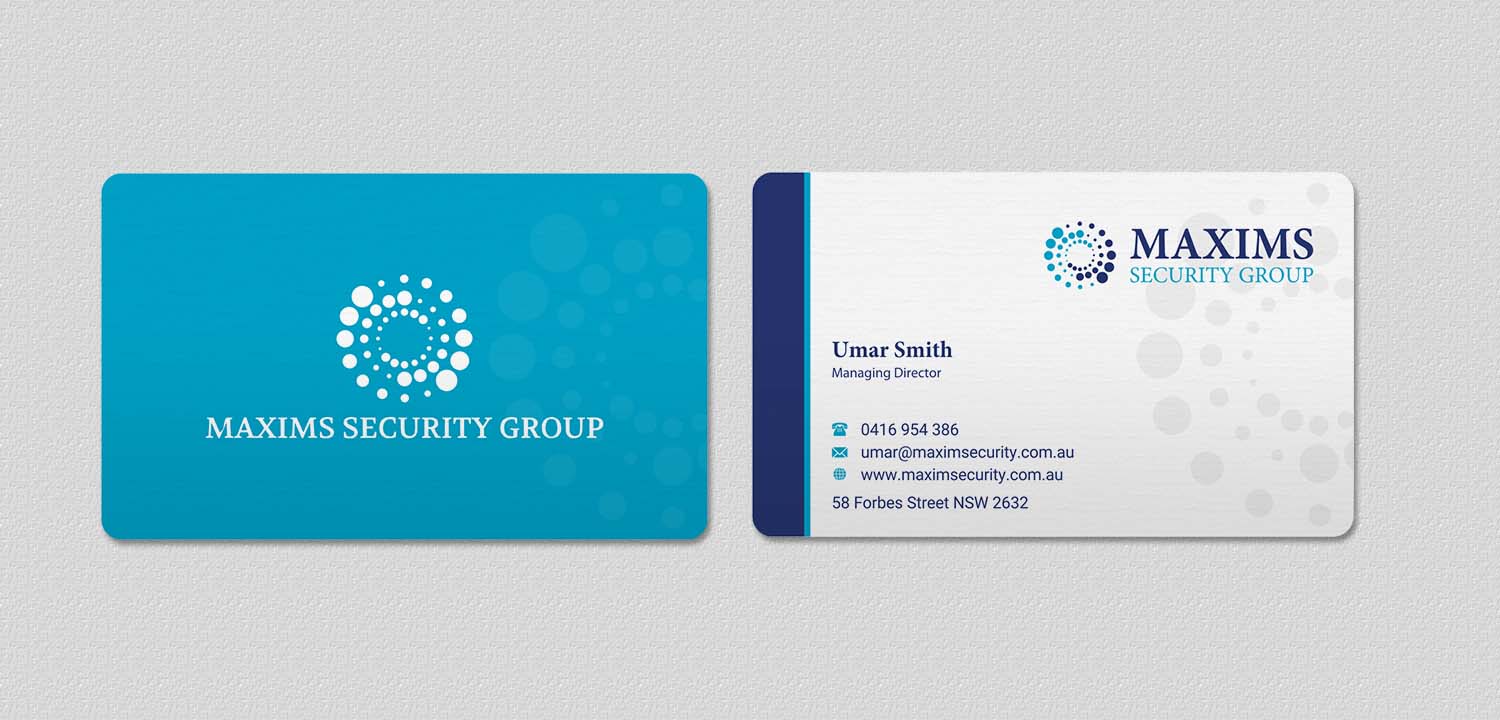 Business Card Design by INDIAN_Ashok for this project | Design #14619525