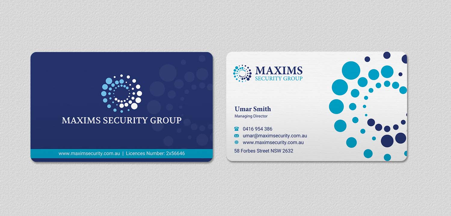 Business Card Design by INDIAN_Ashok for this project | Design #14619526