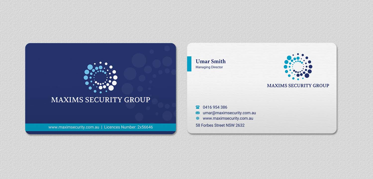 Diseño de Tarjeta de Presentación por INDIAN_Ashok para este proyecto | Diseño #14619527