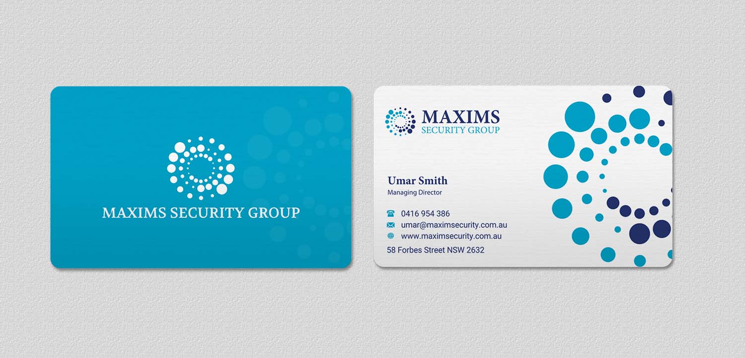 Business Card Design by INDIAN_Ashok for this project | Design #14619529