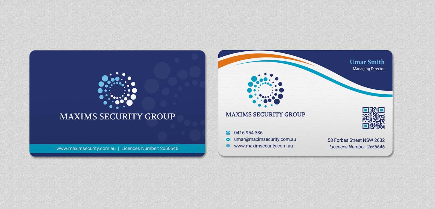 Business Card Design by INDIAN_Ashok for this project | Design #14619545