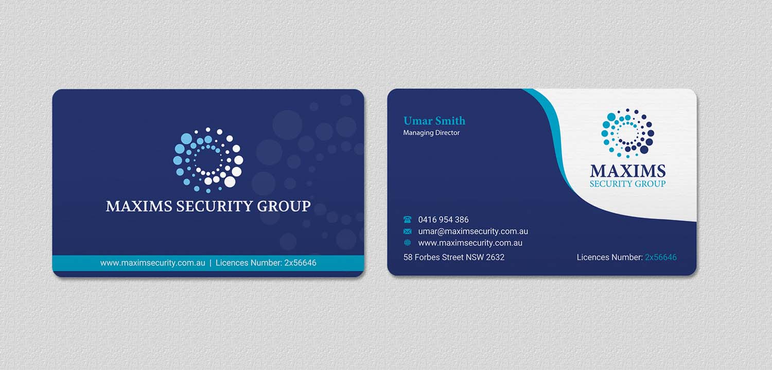 Design de Carte de Visite par INDIAN_Ashok pour ce projet | Design #14619546