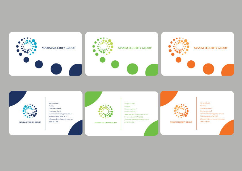 Design de Carte de Visite par GAD pour ce projet | Design #14683802