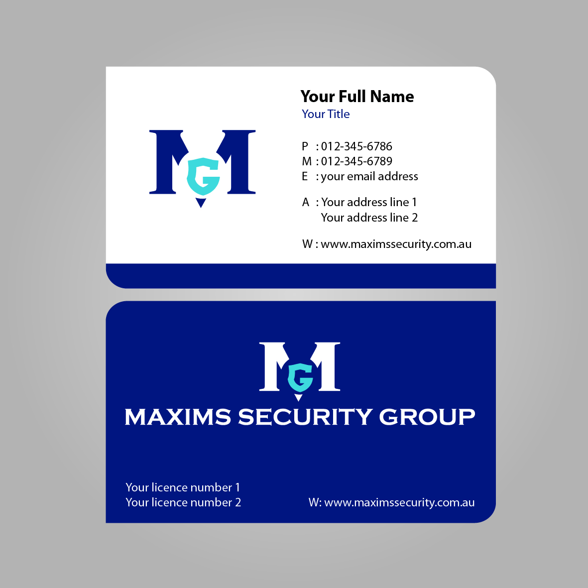 Business Card Design by MTu for this project | Design #14675972