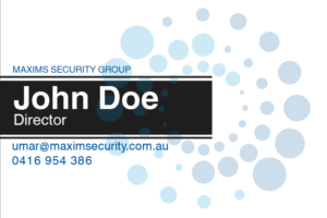 Visitenkarten-Design von cryons für dieses Projekt | Design: #14616309