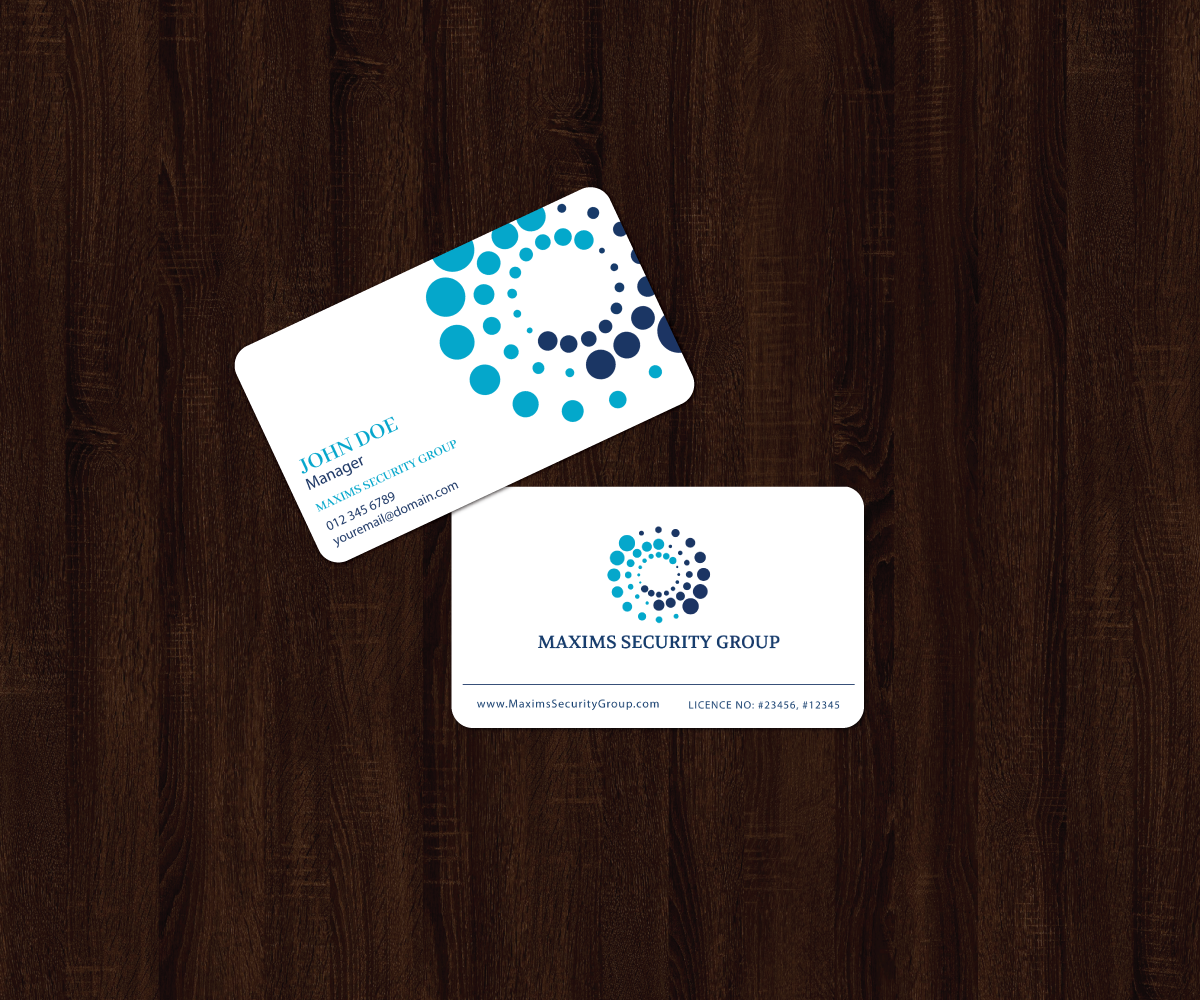 Business Card Design by JK18 for this project | Design #14597295