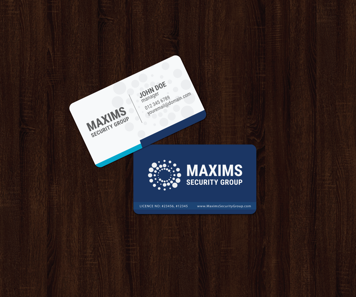 Business Card Design by JK18 for this project | Design #14615764