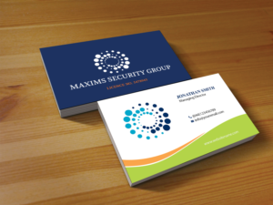 Visitenkarten-Design von Creations Box 2015 für dieses Projekt | Design: #14604069