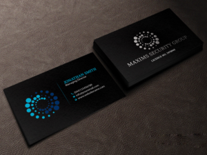 Visitenkarten-Design von Creations Box 2015 für dieses Projekt | Design: #14604072