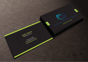 Visitenkarten-Design von Creations Box 2015 für dieses Projekt | Design: #14607094